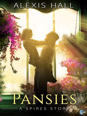 cover image of Pansies